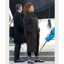 Robyn McCall The Equalizer Coat